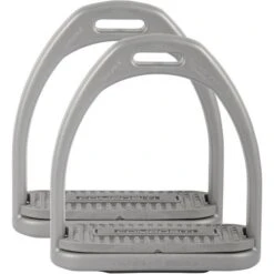 Compositi Steigbügel Reflex Grau/Grau Erwachsene