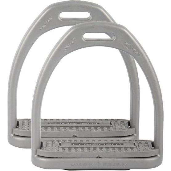 Compositi Steigbügel Reflex Grün Erwachsene 12 Compositi Steigbügel Reflex Grün Erwachsene – Bild 10