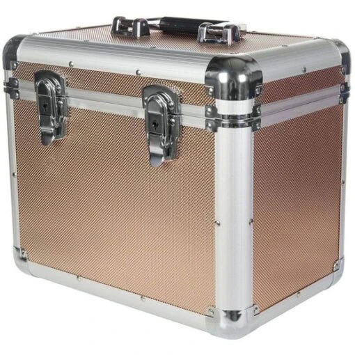 HKM Putzbox Elements Roségold 32x20x26cm