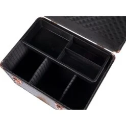 HKM Putzbox Diamond Schwarz/Roségold -Reitsportbedarf Verkäufe hkm 14414 5.84bdc7