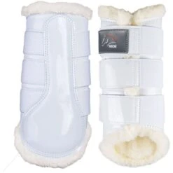 HKM Dressurstiefel Comfort Lack Schwarz/Schwarz -Reitsportbedarf Verkäufe hkm 4189 1200 1.ebdcd4