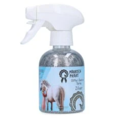 Paardenpraat Spray Glitter Glamour Rosa 250 Ml -Reitsportbedarf Verkäufe hof 278061.7cf8cd