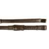 Horka Steigbügelriemen Nylon Dressur Braun/Silber -Reitsportbedarf Verkäufe horka 180064 0000 0234 1.25caef