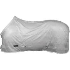 Horka Fliegendecke Mit Streifen Weiß