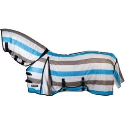 Horka Fliegendecke Ballistic Mesh Mit Halsteil Multi -Reitsportbedarf Verkäufe horka 181235 0000 0099.d5bdb5