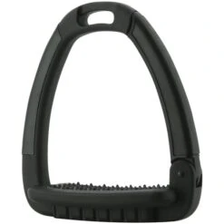 Horsena Sicherheits Steigbügel Schwarz 12cm 7 Horsena Sicherheits Steigbügel Schwarz 12cm -Reitsportbedarf Verkäufe horsena 201 800 002 3quart 1.e8fa79