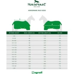 Mio Stable Sheet Navy/Rot -Reitsportbedarf Verkäufe horsewaremaattabel rugsizes horseware.be392d