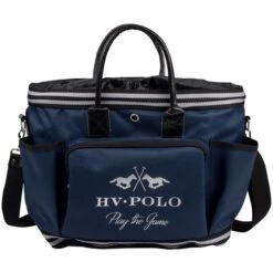 HV Polo Putztasche Jonie Graphite One Size 12 HV Polo Putztasche Jonie Graphite One Size -Reitsportbedarf Verkäufe hv groomingbag jonie navy 1 maat 2.8becab