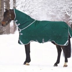 Rambo Halsstück Original Lite 0g Grün/Rot -Reitsportbedarf Verkäufe hw aaaan0 gi00 sm 1.d55bbc