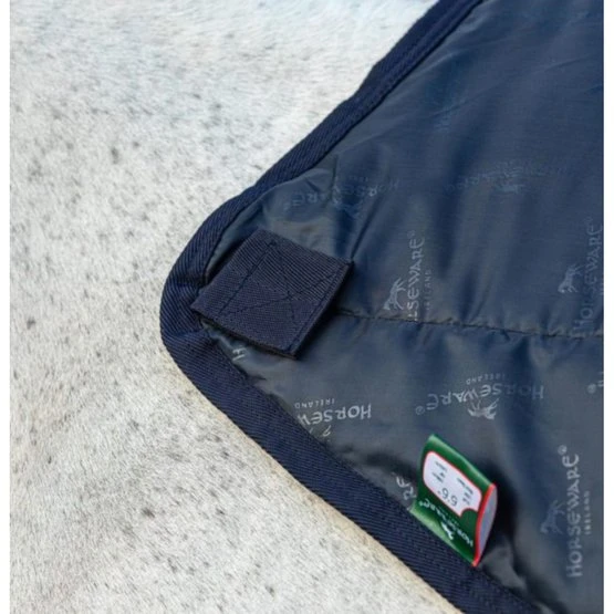 Rambo Summer Series Turnout 0g Navy/Grau 9 Rambo Summer Series Turnout 0g Navy/Grau – Bild 7