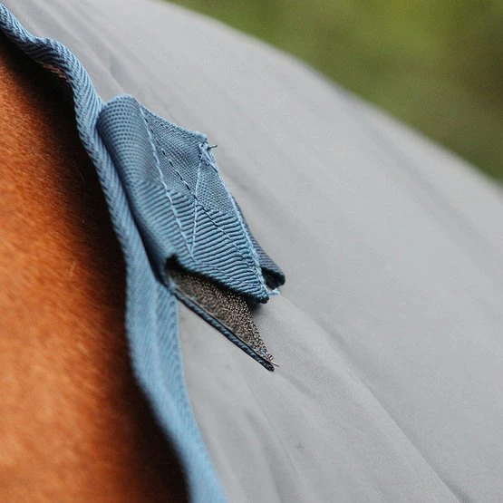 Horseware Liner 100g Navy 7 Horseware Liner 100g Navy – Bild 5