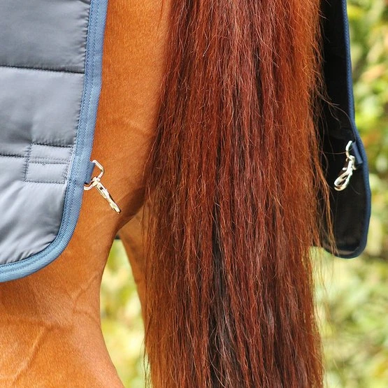 Horseware Liner 100g Navy 9 Horseware Liner 100g Navy – Bild 7