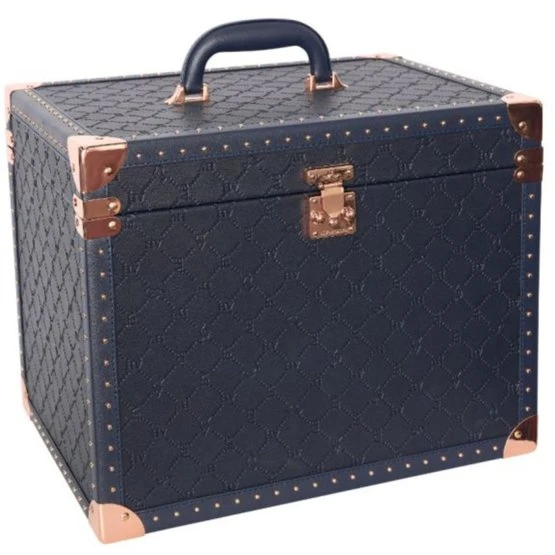 HV Polo Putzbox Luxury Schwarz 7 HV Polo Putzbox Luxury Schwarz – Bild 5