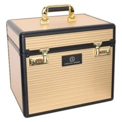 Imperial Riding Putzbox Shiny Classic Gold One Size