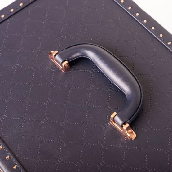 HV Polo Putzbox Luxury Schwarz 9 HV Polo Putzbox Luxury Schwarz – Bild 7