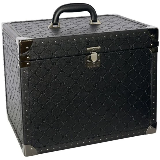 HV Polo Putzbox Luxury Schwarz 3 HV Polo Putzbox Luxury Schwarz