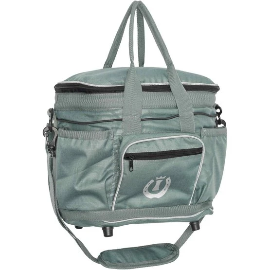 Imperial Riding Putztasche Classic Dark Sage 3 Imperial Riding Putztasche Classic Dark Sage