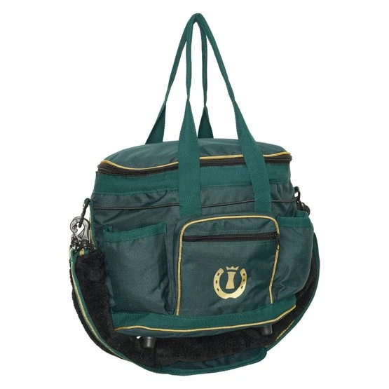 Imperial Riding Putztasche Classic Dark Sage 8 Imperial Riding Putztasche Classic Dark Sage – Bild 6