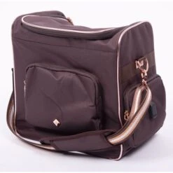 Imperial Riding Putztasche IRHShimmer & Shine Dunkelgrau/Grau -Reitsportbedarf Verkäufe ir darkbrown st68123001 8528.a583fe