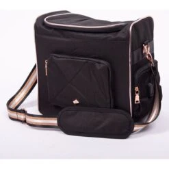 Imperial Riding Putztasche IRHShimmer & Shine Dunkelgrau/Grau -Reitsportbedarf Verkäufe ir zwart st68123001 9000.86cacd