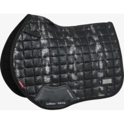 LeMieux Satteldecke Jumping Adour Oak -Reitsportbedarf Verkäufe jrs it01443 product adoureurojumpsquare black 1.97bce8