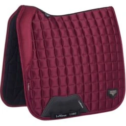 LeMieux Schabracke Loire Memory Satin Sq DR Mink L (Full) 17 LeMieux Schabracke Loire Memory Satin Sq DR Mink L (Full) -Reitsportbedarf Verkäufe jrs lm loiredressage memory mulberry lr.8bd58a