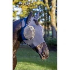 LeMieux Fliegenmaske Bug Relief Mit Ohren Navy 9 LeMieux Fliegenmaske Bug Relief Mit Ohren Navy -Reitsportbedarf Verkäufe jrs lm33223 06 02.6098ab