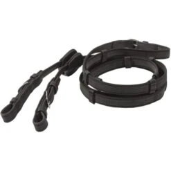 Kavalkade Zügel Cortica Vegane Aus Kork Schwarz -Reitsportbedarf Verkäufe kavalkade 22516.99021a