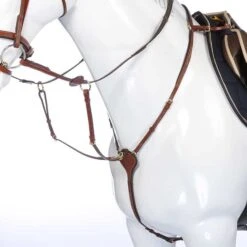 Kavalkade Brustgeschirr Lorenz Braun -Reitsportbedarf Verkäufe kavalkade borsttuig lorenz.1aabad