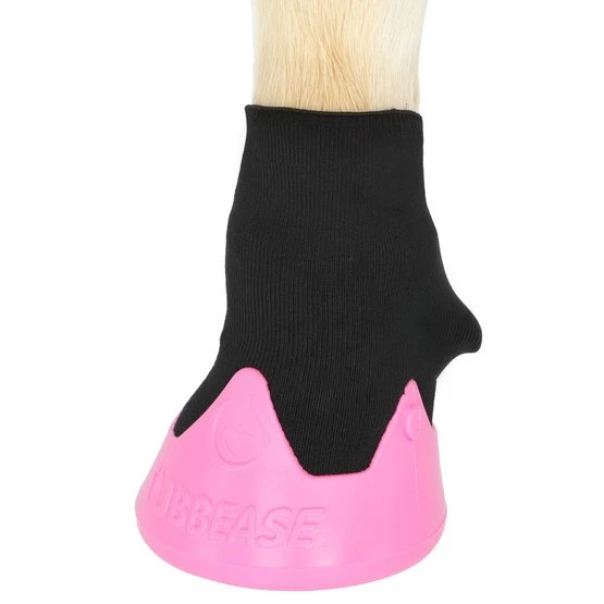 Kerbl Behandlungsschuh Tubbease Für Pferdehufe Pink S 4 Kerbl Behandlungsschuh Tubbease Für Pferdehufe Pink S – Bild 2