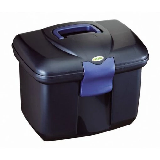 Kerbl Putzbox Roma Midnight Midnight Blue