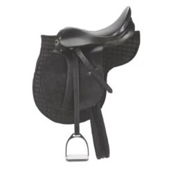 Kerbl Sattelset Eurohorse Vielseitigkeit Schwarz -Reitsportbedarf Verkäufe ke 321971main02.97b408