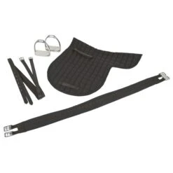 Kerbl Sattelset Eurohorse Vielseitigkeit Schwarz -Reitsportbedarf Verkäufe ke 321974add01.19f9e1