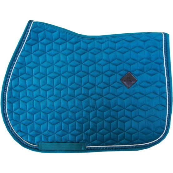 Kentucky Horsewear Kentucky Schabracke Velvet Old Rose Pony 8 Kentucky Horsewear Kentucky Schabracke Velvet Old Rose Pony – Bild 6