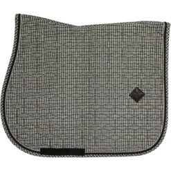 Kentucky Horsewear Kentucky Schabracke Pied-de-Poule Springen Schwarz Warmblut -Reitsportbedarf Verkäufe ken 42585 05 sj.8fb5da