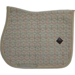 Kentucky Horsewear Kentucky Schabracke Pied-de-Poule Springen Schwarz Warmblut -Reitsportbedarf Verkäufe ken 42585 32 sj.4f5e57