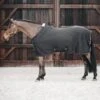 Kentucky Horsewear Kentucky Cooler Fleecedecke Schwarz