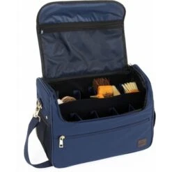Grooming Deluxe By Kentucky Grooming Bag Set Grau -Reitsportbedarf Verkäufe ken 82142 01 set b.144571