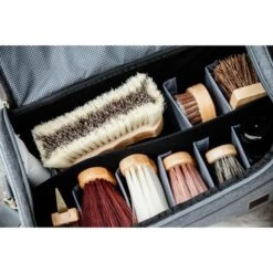 Grooming Deluxe By Kentucky Grooming Bag Set Grau -Reitsportbedarf Verkäufe ken 82142 08 2.df8c1e