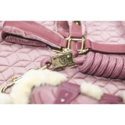 Kentucky Horsewear Kentucky Sehnenschutz Bamboo Elastic Velvet Vegan Bunt Bordeaux -Reitsportbedarf Verkäufe kentucky 179a4736.d4f949