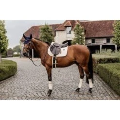 Kentucky Horsewear Kentucky Schabracke Wolle Springen Hellblau -Reitsportbedarf Verkäufe kentucky 42583 32 sj foto3.d1a0ef