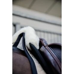 Kentucky Horsewear Kentucky Sattelunterl Impact Equalizer Schaffell Schwrz 10mm -Reitsportbedarf Verkäufe kentucky 42587 01 13.56ac7a