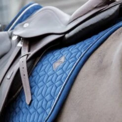 Kentucky Horsewear Kentucky Schabracke Basic Velvet Springen Beige Vollblut -Reitsportbedarf Verkäufe kentucky 42589 03 sj 5.c17099