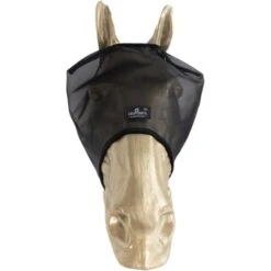Kentucky Horsewear Kentucky Fliegenmaske Classic Schwarz -Reitsportbedarf Verkäufe kentucky 42645 a.048017 1