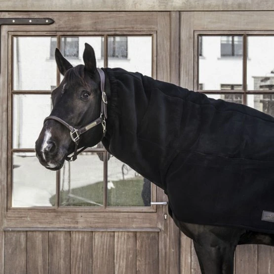 Kentucky Horsewear Kentucky Hals Heavy Fleece Schwarz Warmblut 3 Kentucky Horsewear Kentucky Hals Heavy Fleece Schwarz Warmblut