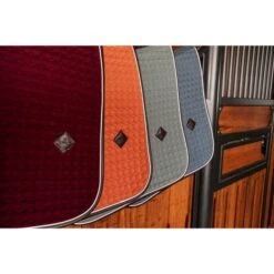 Kentucky Horsewear Kentucky Dressur Satteldecke Classic Leder Orange Warmblut -Reitsportbedarf Verkäufe kentucky 485a7997.bbb2bb