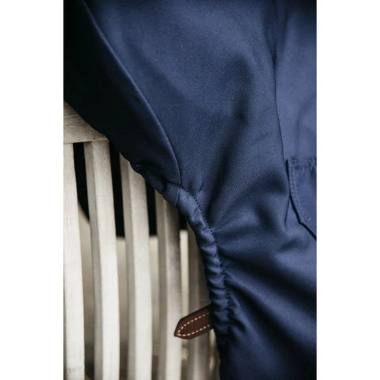 Kentucky Horsewear Kentucky Sattelschoner Springen Navy Warmblut 9 Kentucky Horsewear Kentucky Sattelschoner Springen Navy Warmblut – Bild 7