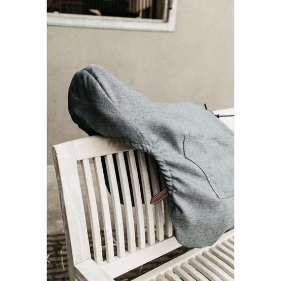 Kentucky Horsewear Kentucky Sattelschoner Springen Navy Warmblut 13 Kentucky Horsewear Kentucky Sattelschoner Springen Navy Warmblut – Bild 11