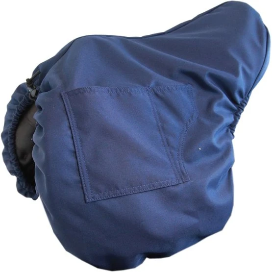 Kentucky Horsewear Kentucky Sattelschoner Springen Navy Warmblut 10 Kentucky Horsewear Kentucky Sattelschoner Springen Navy Warmblut – Bild 8