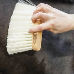 Grooming Deluxe By Kentucky Bürste Middle Long Natural